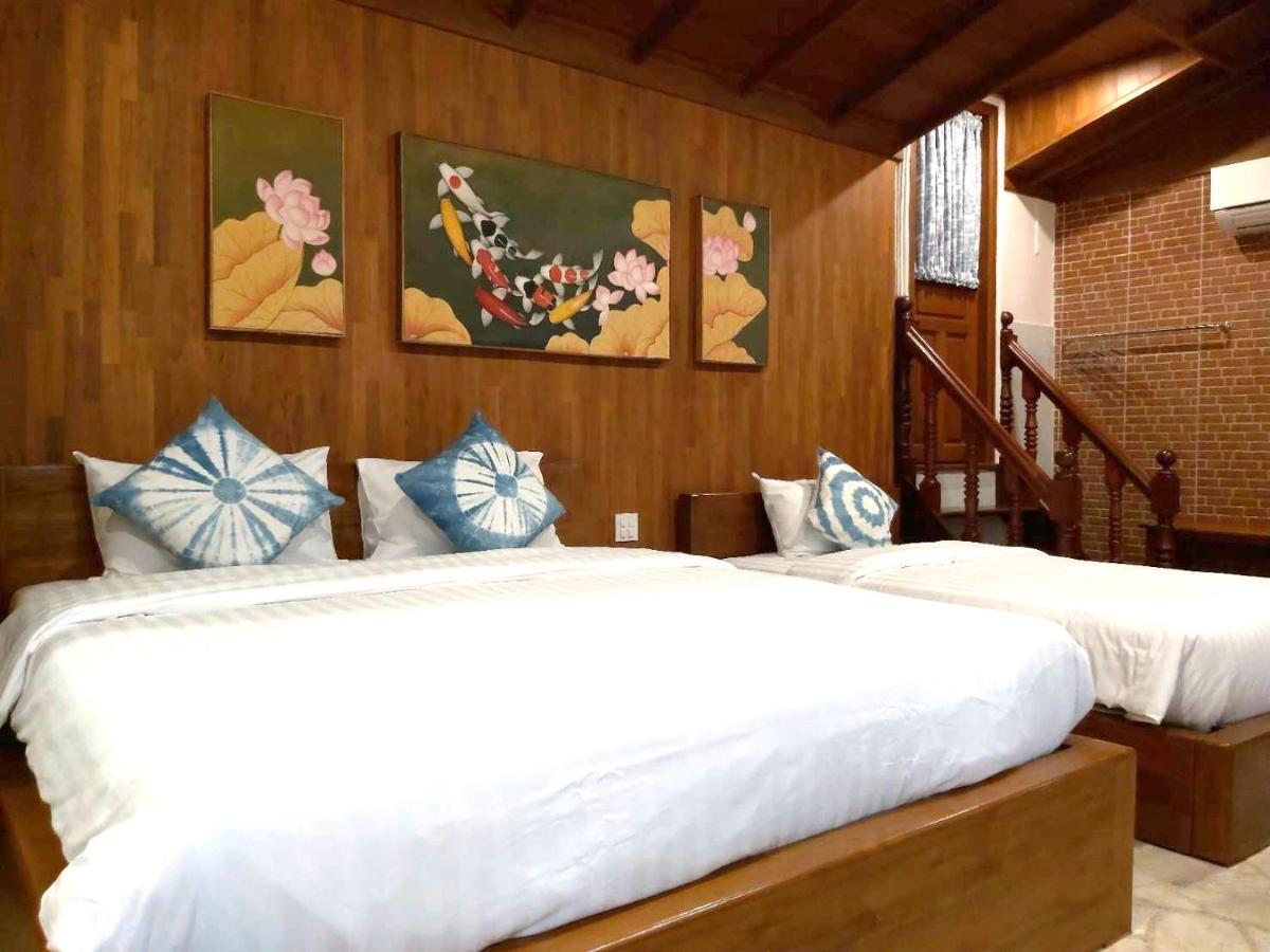 פראה Baanthep Antique Homestay מראה חיצוני תמונה