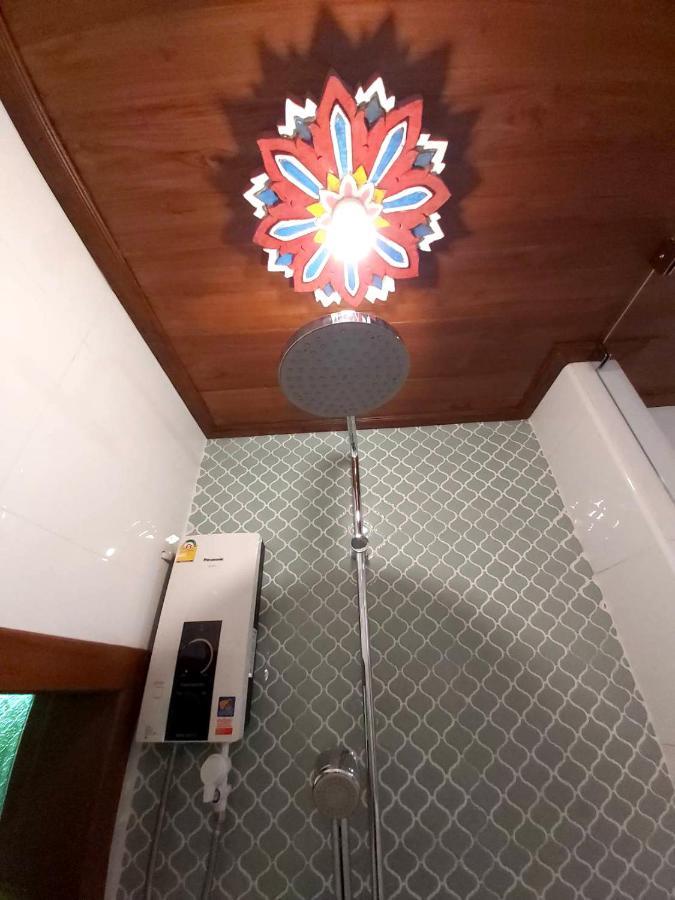 פראה Baanthep Antique Homestay מראה חיצוני תמונה