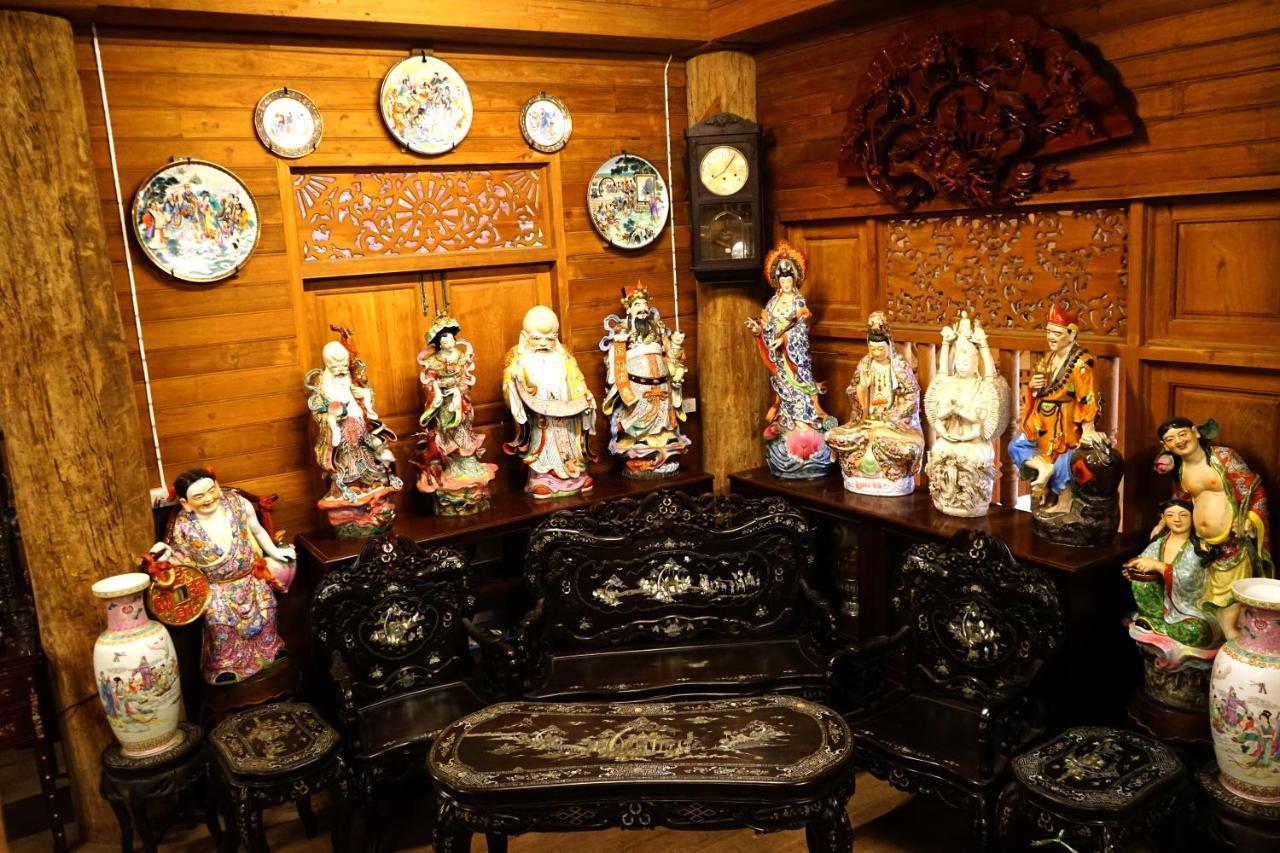 פראה Baanthep Antique Homestay מראה חיצוני תמונה