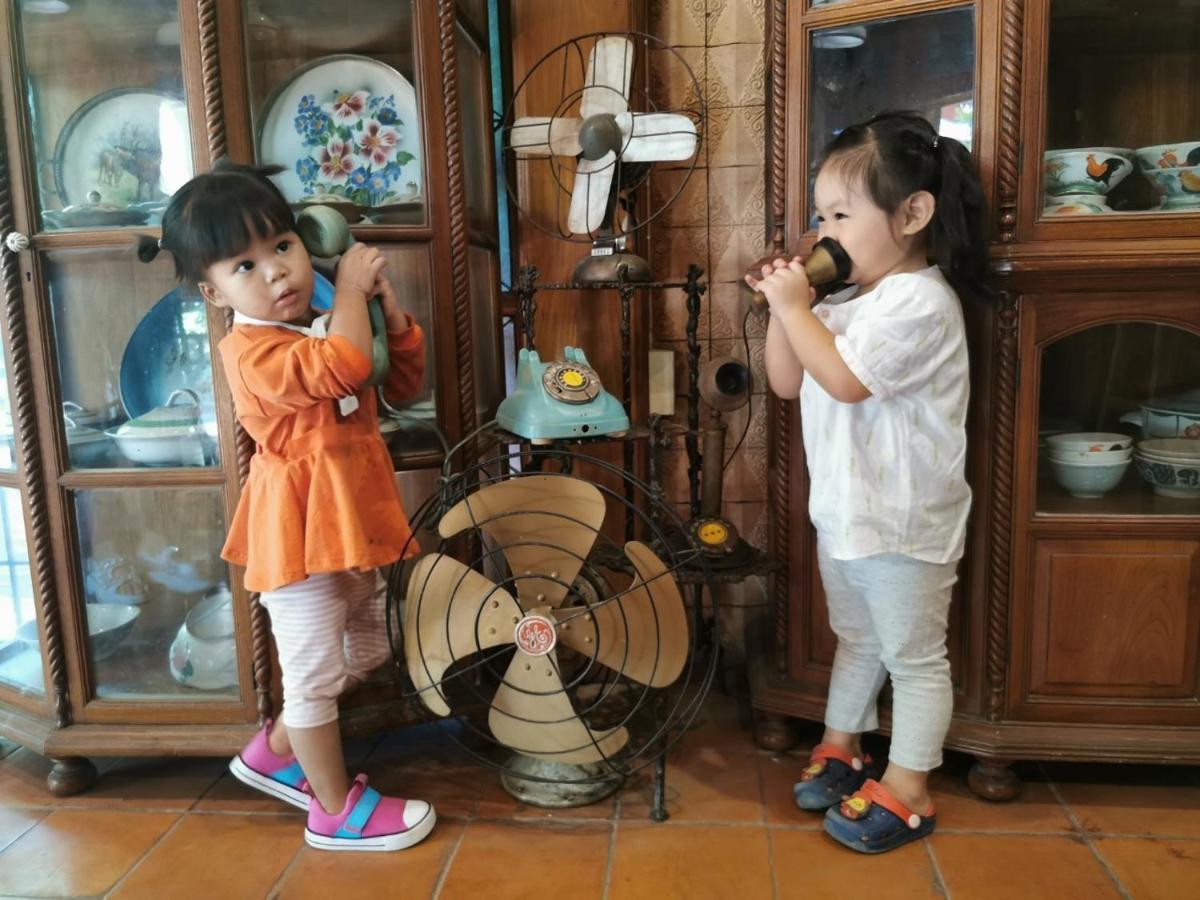 פראה Baanthep Antique Homestay מראה חיצוני תמונה
