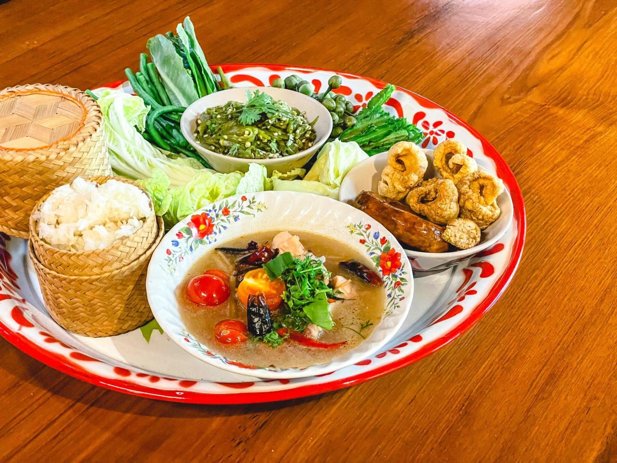 פראה Baanthep Antique Homestay מראה חיצוני תמונה
