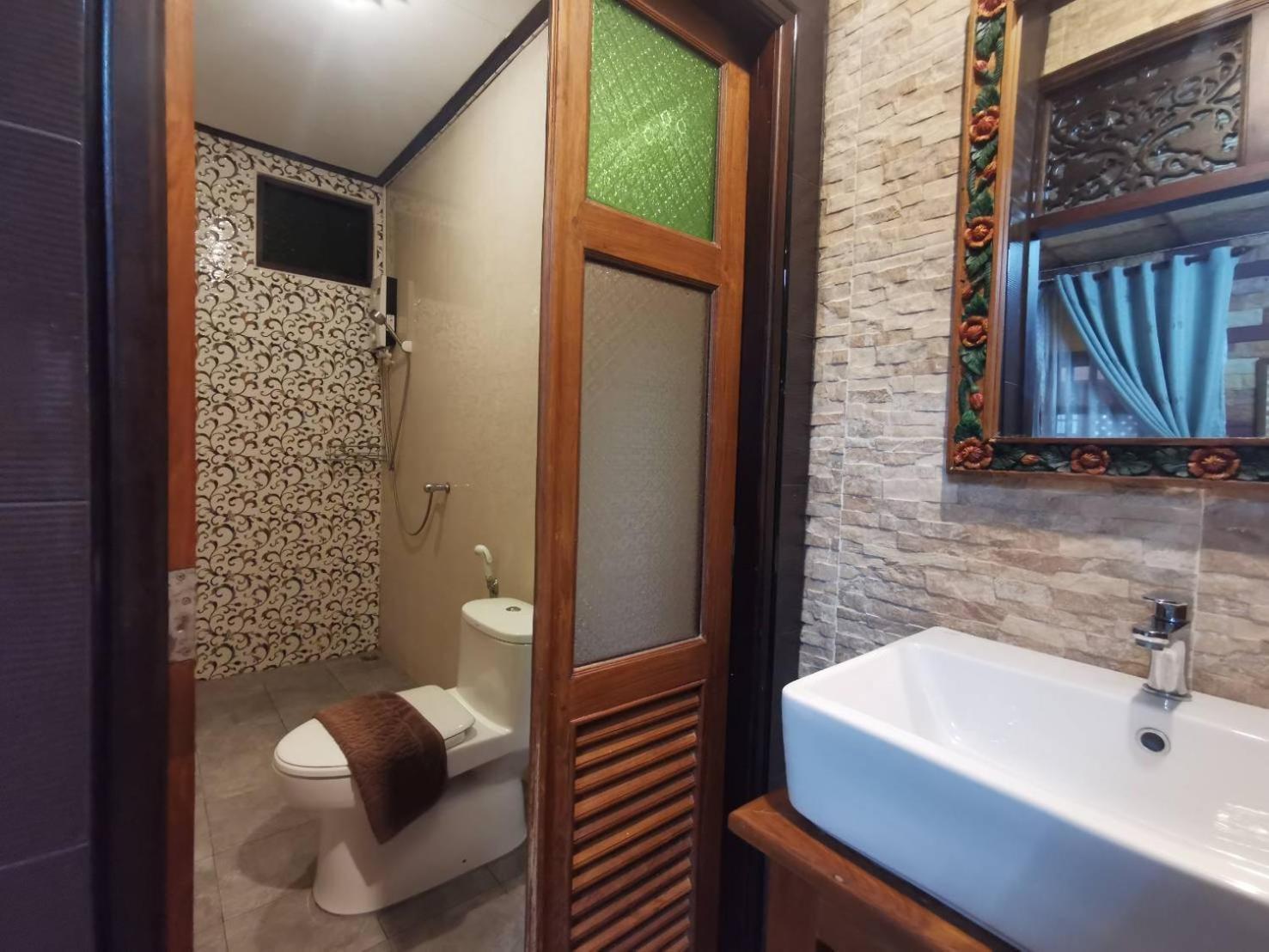 פראה Baanthep Antique Homestay מראה חיצוני תמונה