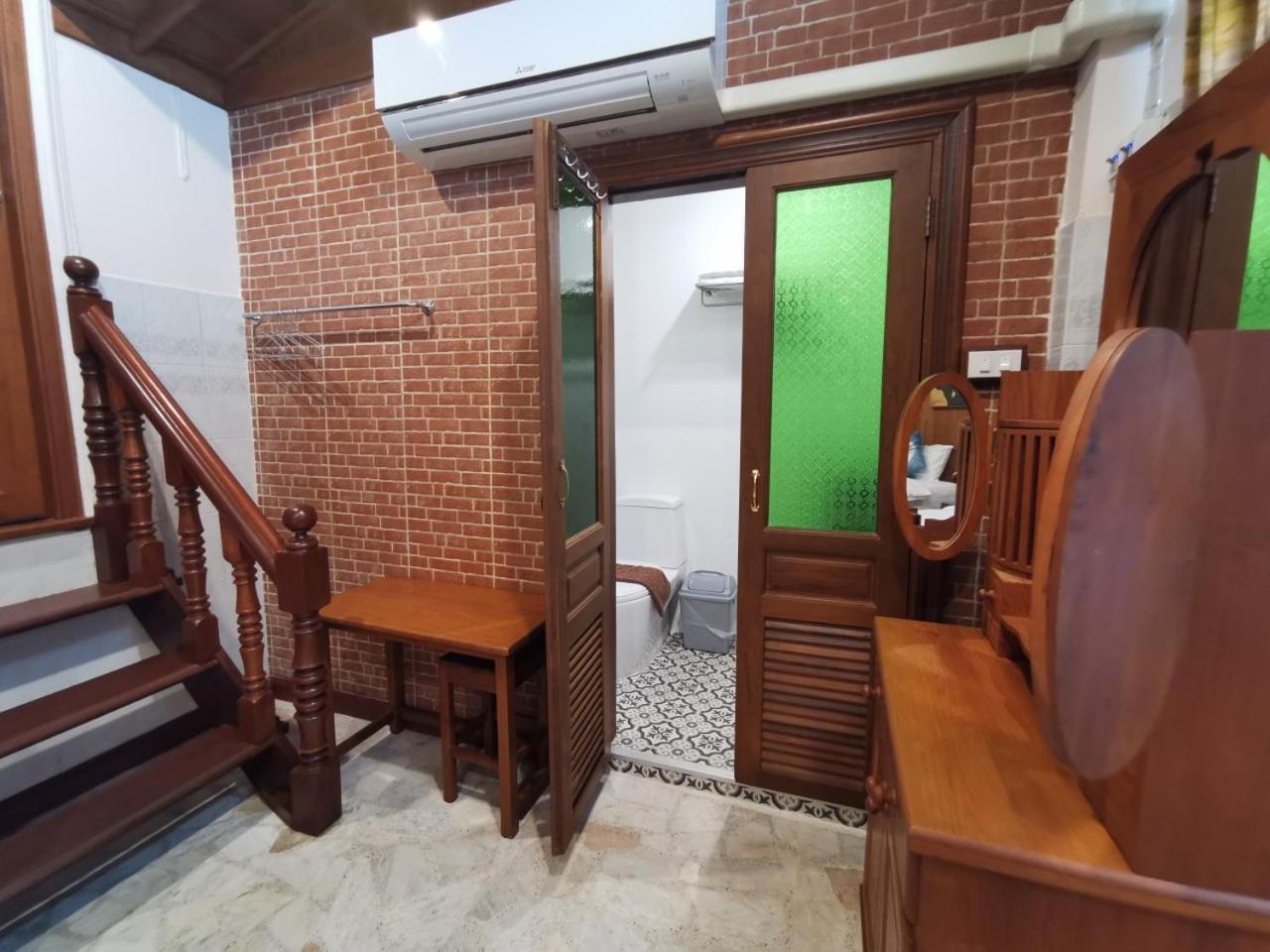 פראה Baanthep Antique Homestay מראה חיצוני תמונה