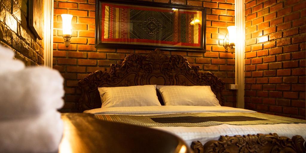 פראה Baanthep Antique Homestay מראה חיצוני תמונה