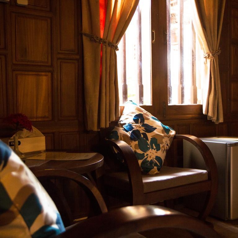 פראה Baanthep Antique Homestay מראה חיצוני תמונה