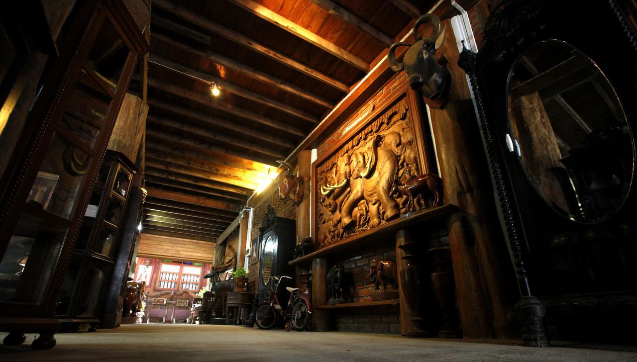 פראה Baanthep Antique Homestay מראה חיצוני תמונה
