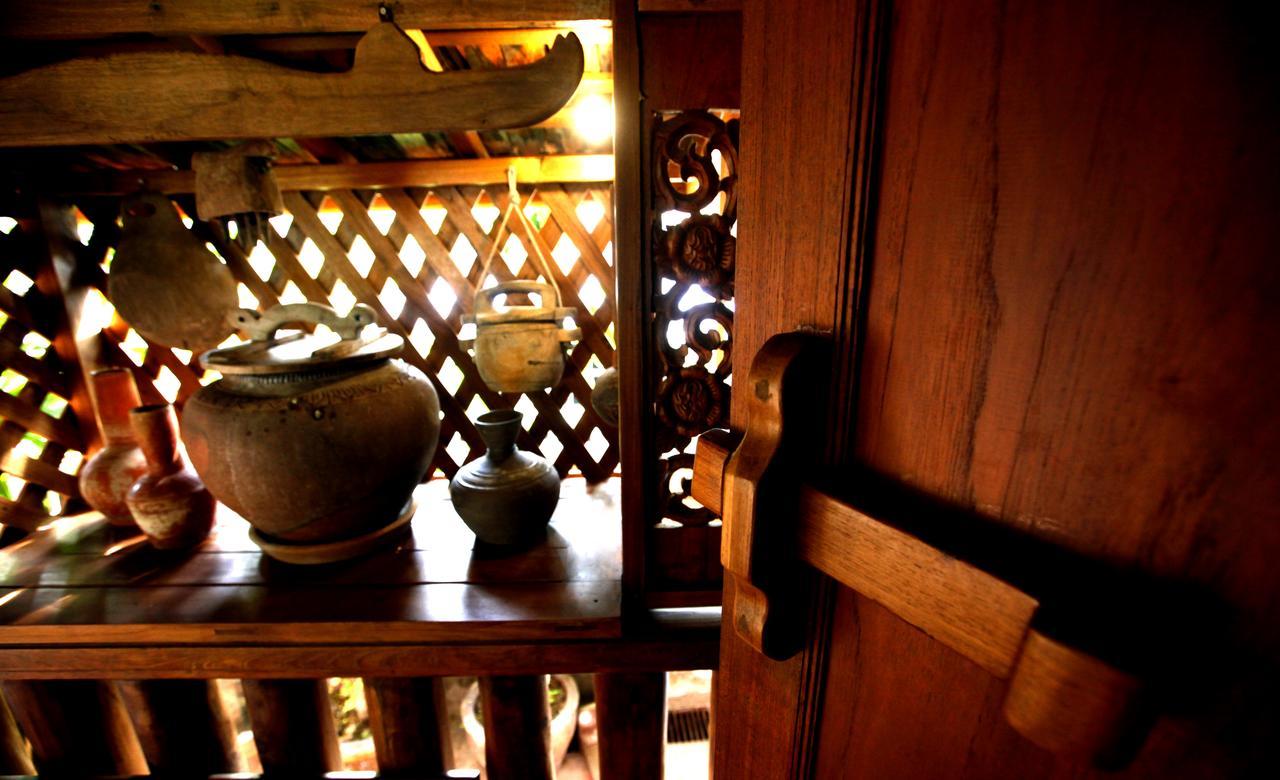 פראה Baanthep Antique Homestay מראה חיצוני תמונה