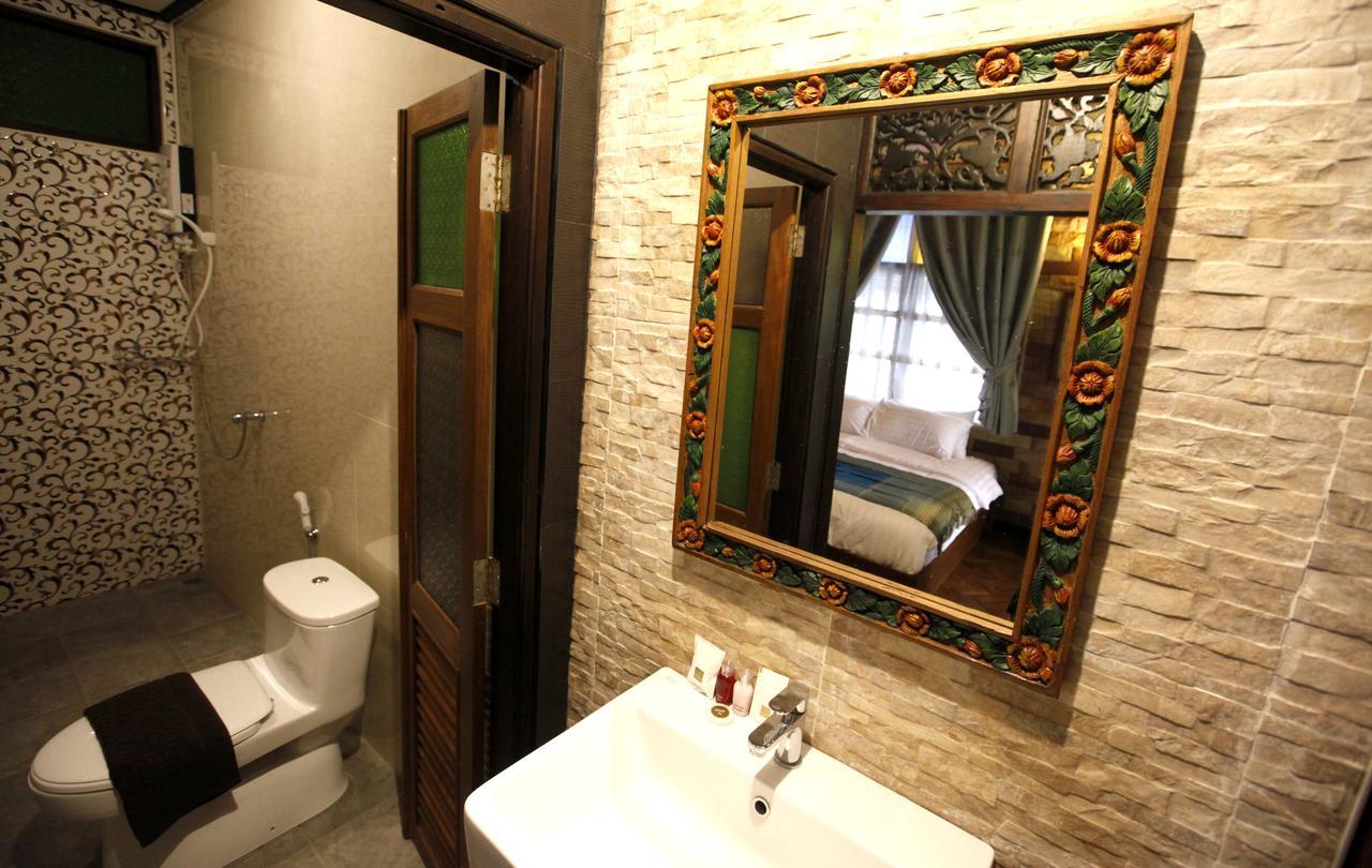 פראה Baanthep Antique Homestay מראה חיצוני תמונה